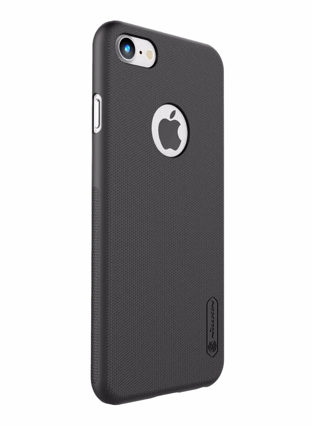 Чехол для Apple iPhone 7 Nillkin, супер матовый защитный чехол для iPhone7, 4,7 дюймов, пластиковый жесткий чехол на заднюю панель с защитой экрана