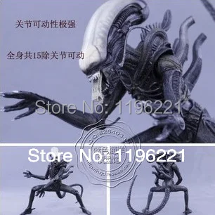 Оптовая/розничная продажа Бесплатная доставка FS Новая игрушка NECA классический