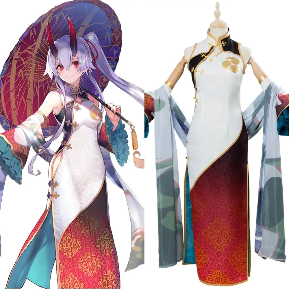 Судьбы большой заказ косплей Tomoe жозен карнавальный костюм FGO третий день после