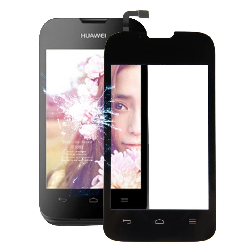IPartsBuy для huawei Y210 Оригинальный сенсорный Панель планшета запасная часть|Сенсорные