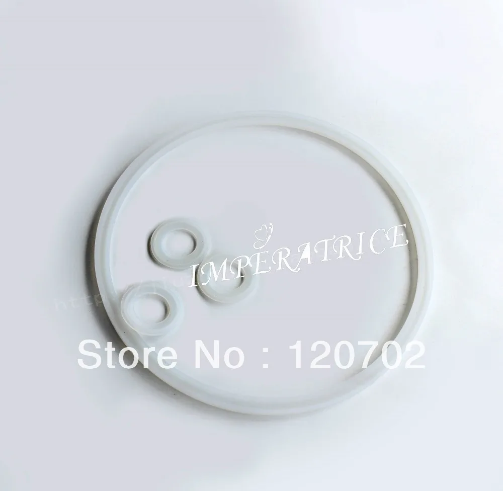 1 Набор домашнего пивоварения уплотнения кремниевого геля для 18 20 литров