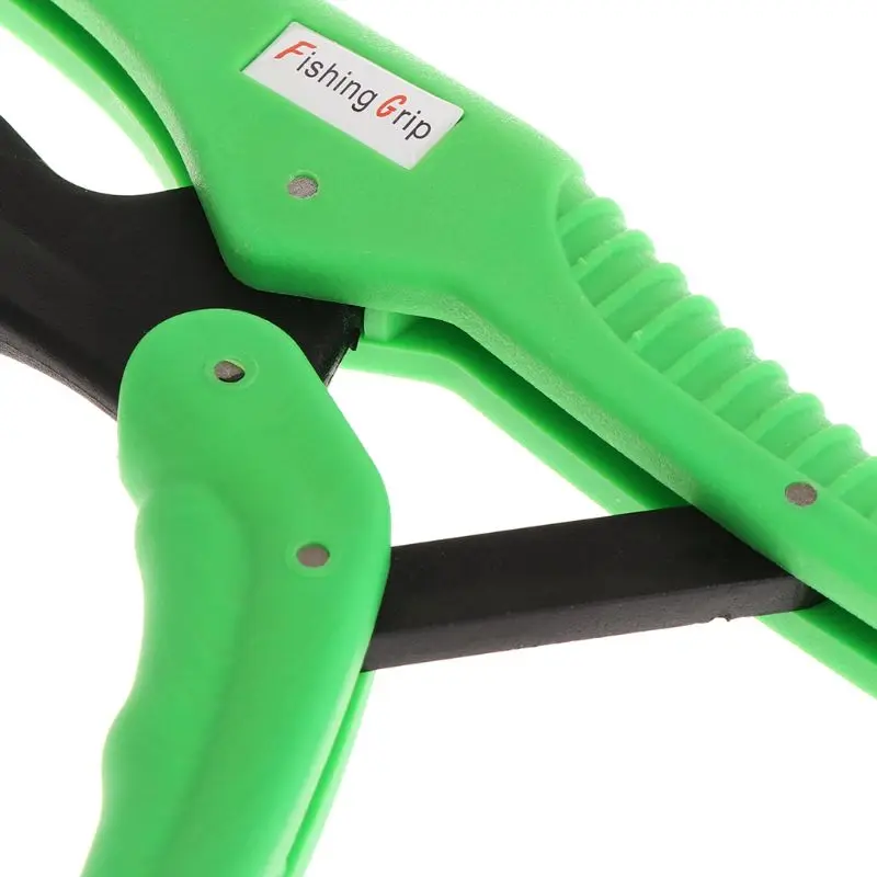 Гриппер для губ рыболовные снасти Рыба держатель Пластиковые Захваты Открытый