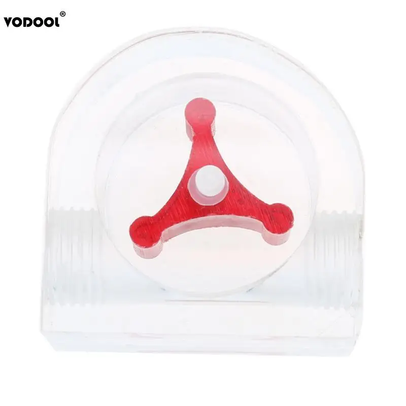 

Waterproof Sealing PC Computer Water Cooling System Water Flow Meter Speedometer Water Cooler Adapter For Monitoring Water Flow