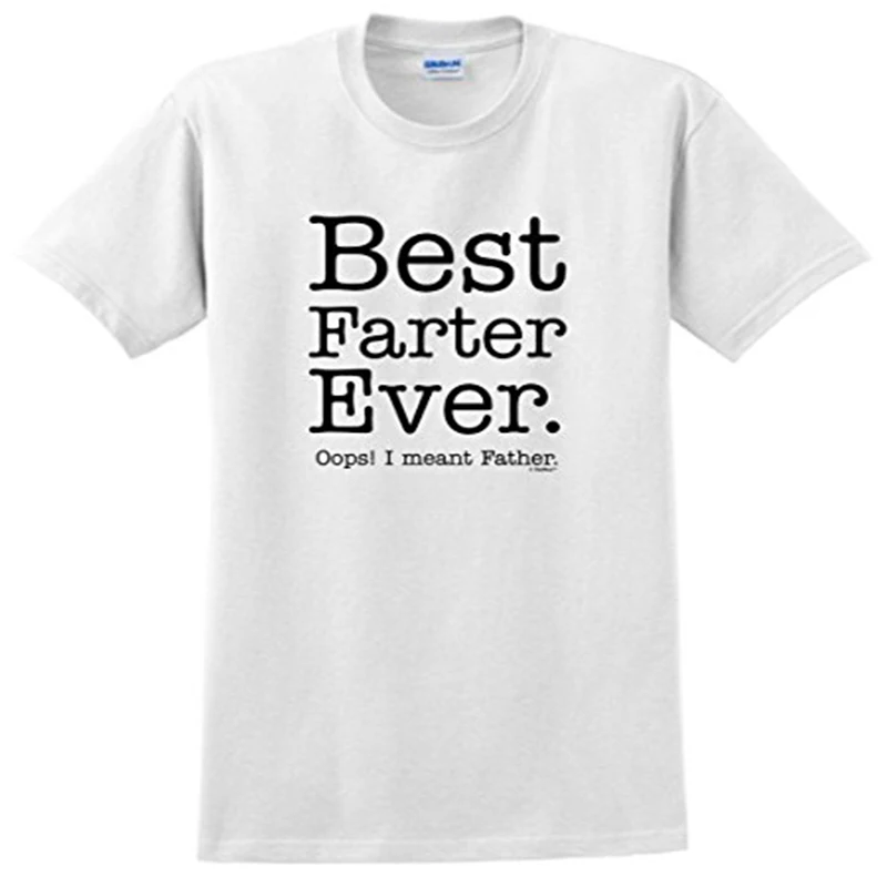 Костюмы Топы битник Мода Экипаж шеи короткий best Farter когда-либо Ой я имею в виду