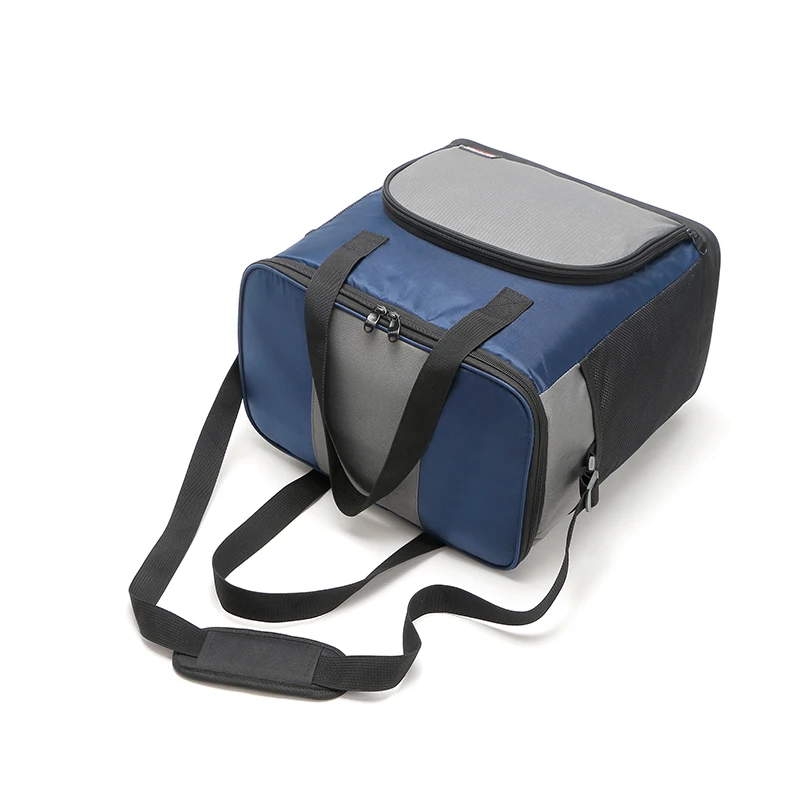 Большая Термосумка для еды многофункциональный термо пакет 25 л холодного