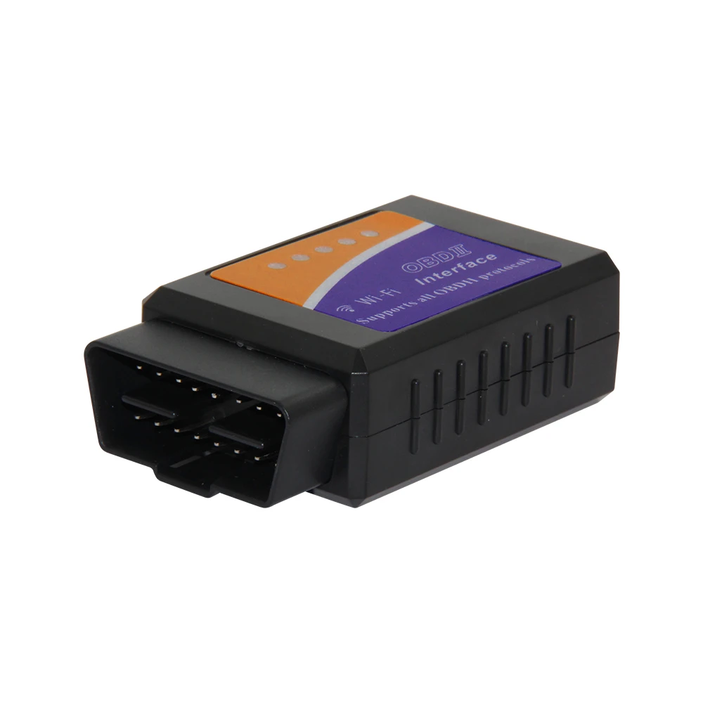 Автомобильный диагностический сканер ELM327 elm 327 для IOS WIFI Интерфейс V1.5 OBD2 OBD