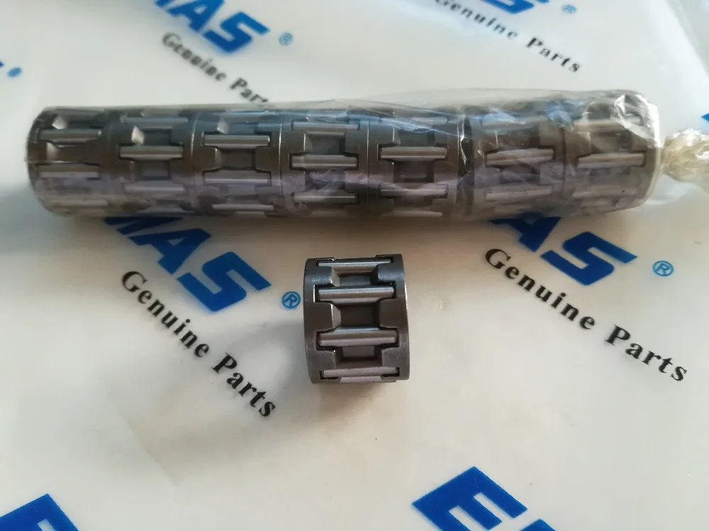 5 шт. поршневой подшипник на запястье для Stihl MS660 066 064 95120033281 Запчасти