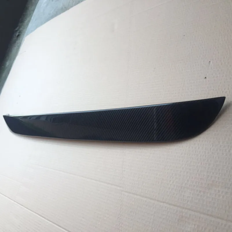Авто CF pour MK4 Универсальный Ridox aileron arritre TYPE-1 fiber de carbone