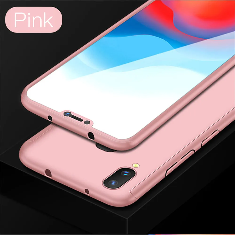 360 Полный корпус чехол для Xiaomi mi 8 9 SE 6X 5X 5S плюс ударостойкий Чехол-Крышка для Xiaomi mi Max mi x Note 2 3 A1 A2 A3 Lite F1 играть CC9e
