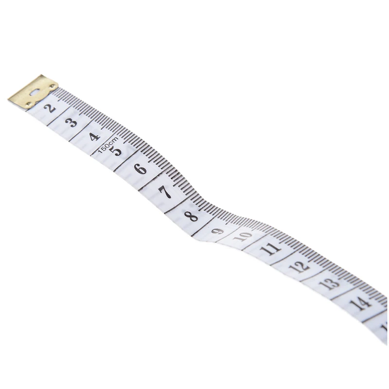 JFBL Горячая 150 см 60 &quotмягкая пластиковая линейка портной швейная ткань