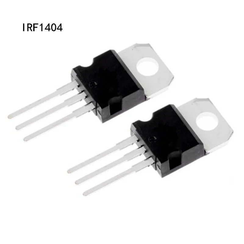 10pcs IRF1404 IRF1404PBF TO-220 MOSFET N-CH 40V | Обустройство дома