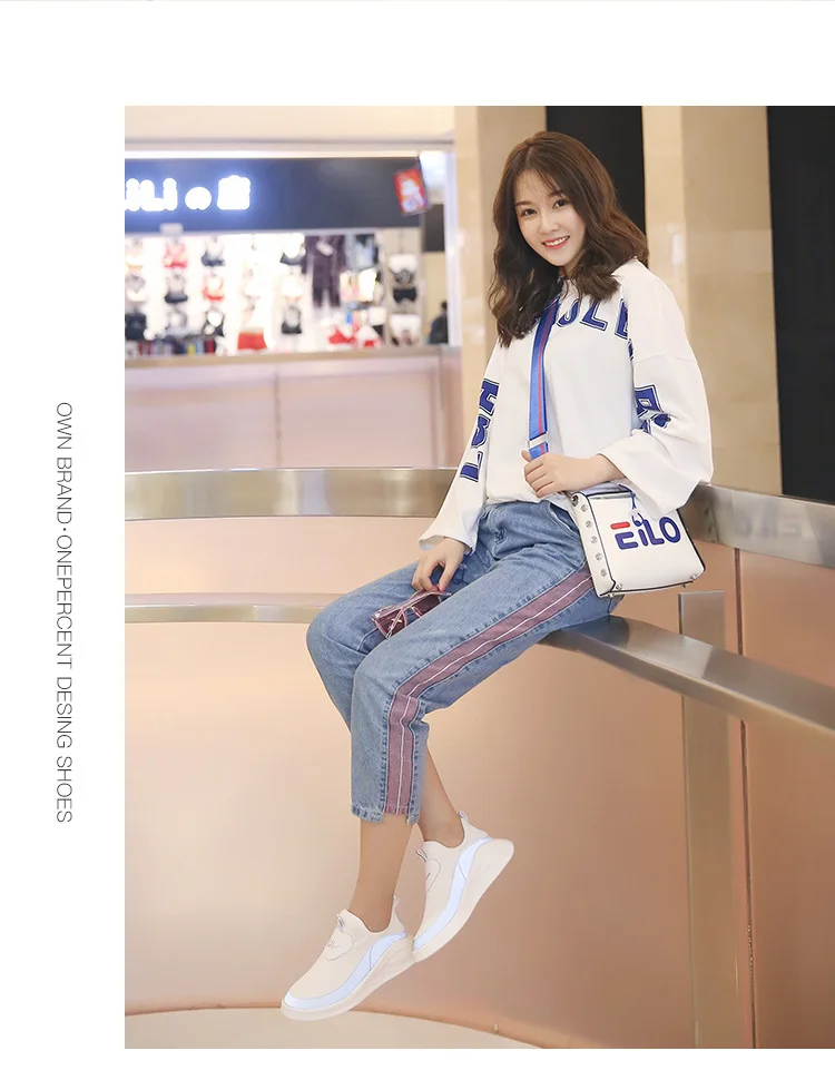 Spring New New Women's Vulcanized Shoes Fashion Wild Casual Sports Shoes Women Comfortable Breathable Mesh Women's Shoes