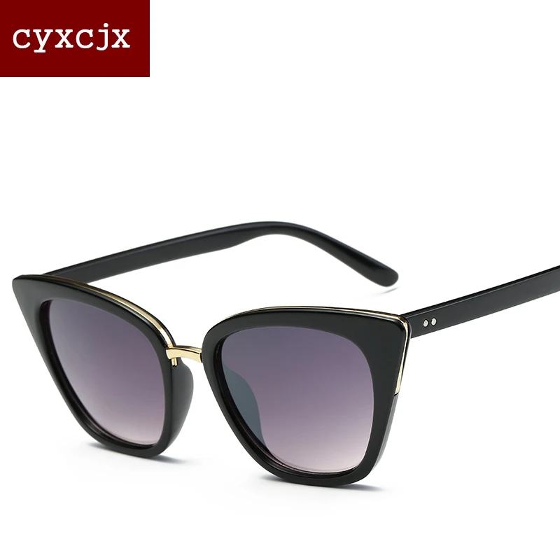 2017 реальная мода Солнцезащитные очки Для женщин Роскошные Брендовая