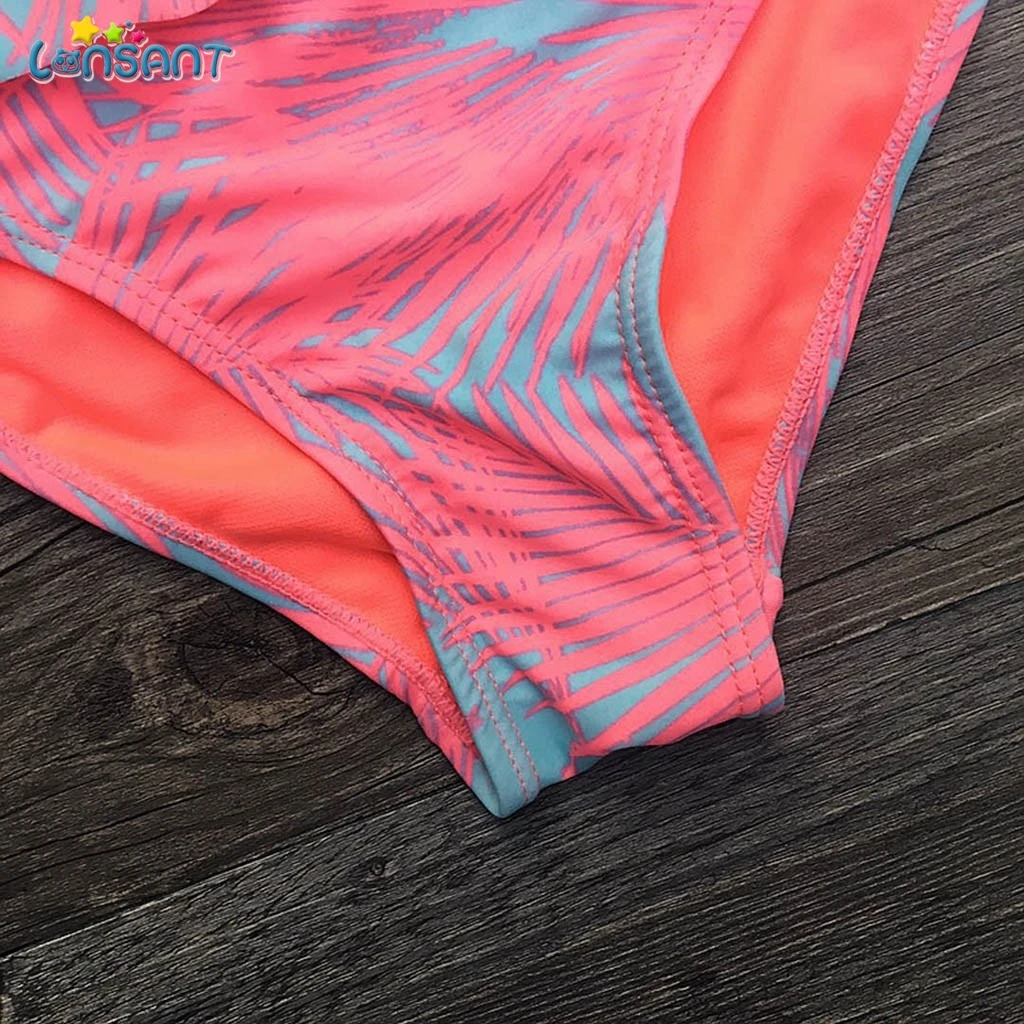 Комплект летней одежды для маленьких девочек из 2 предметов | Мать и ребенок