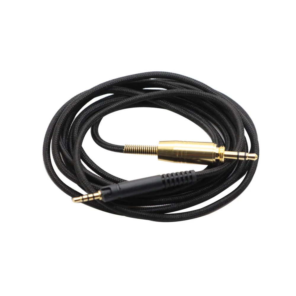 Кабель Poyatu 3 5 мм для наушников Sennheiser HD569 HD579 HD559 HD 599 HD599 обновленный сменный шнур с
