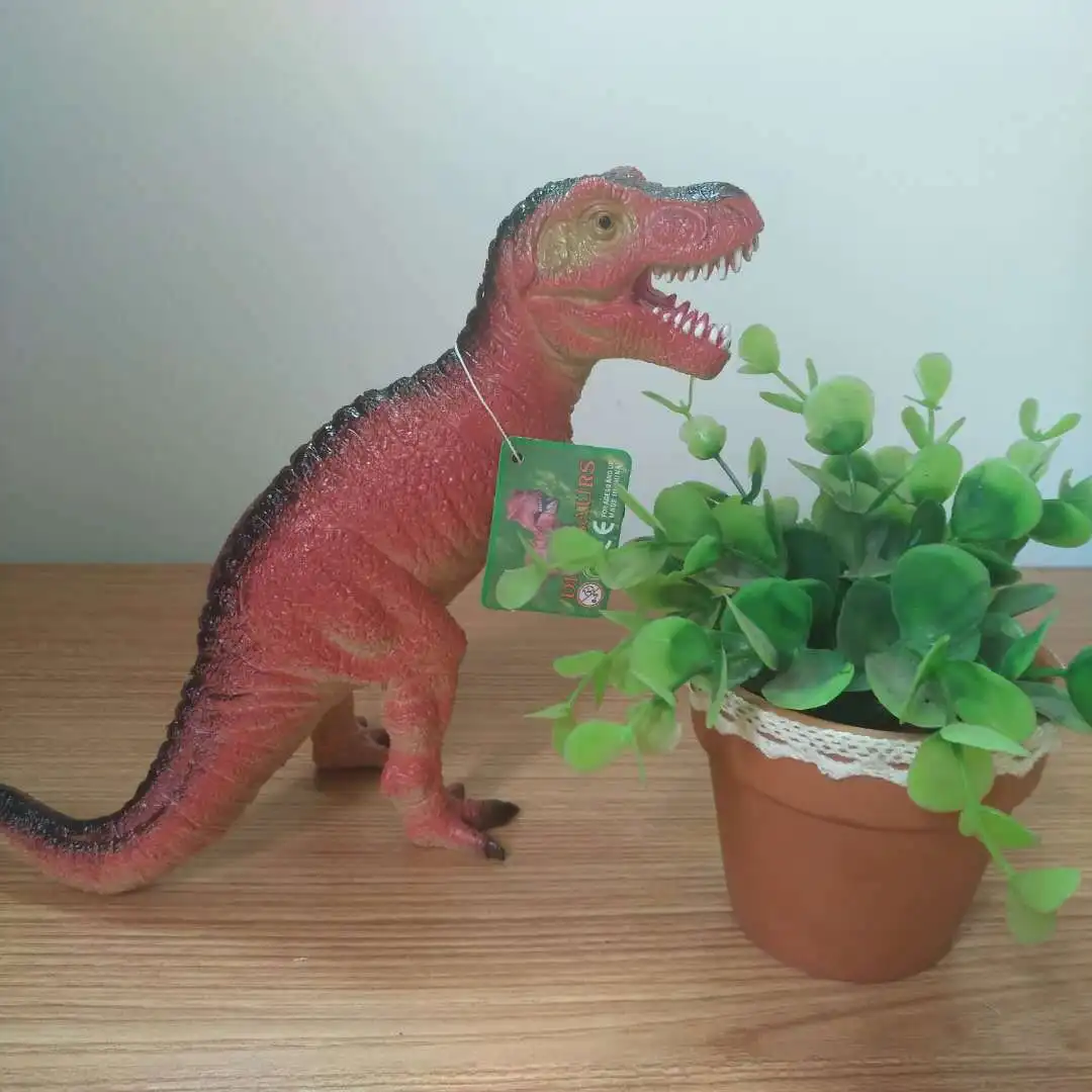 Детские игрушки Jurassic игрушки-Динозавры 24 см вокальный пинчинг, декоративная модель детские подарки