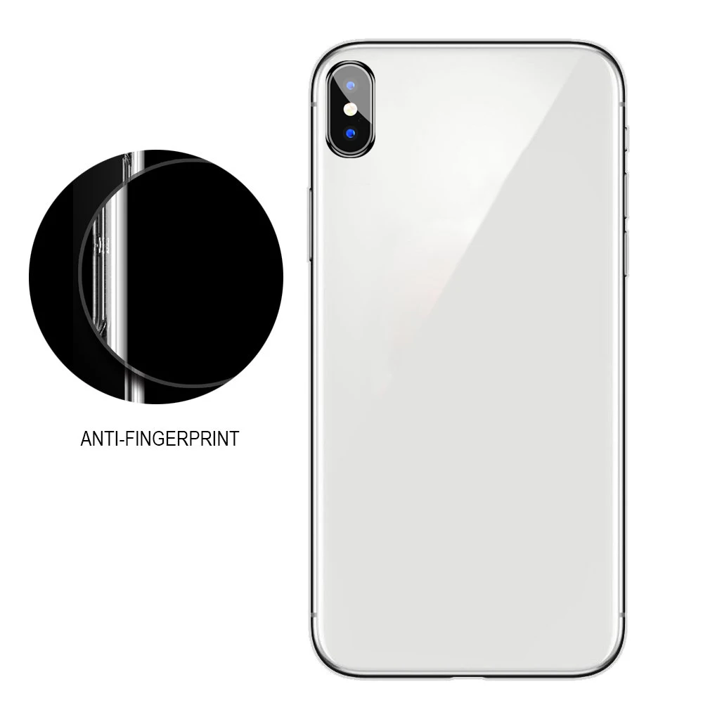 Подходит для Apple iPhone X/xs/xsmax мобильный телефон силиконовый прозрачный