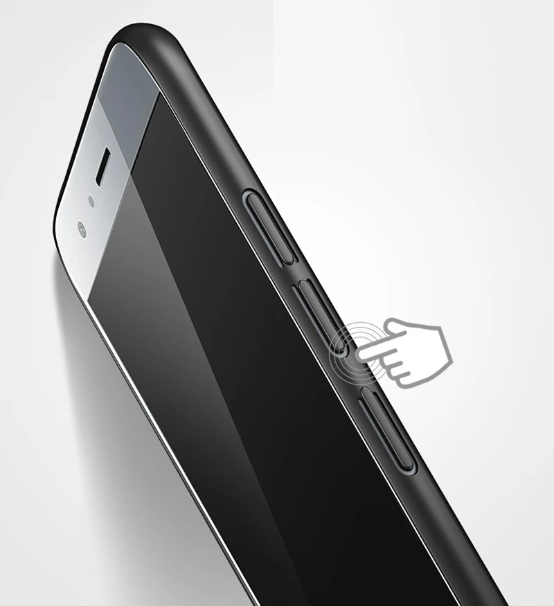 Coque, чехол, чехол для HuaWei Honor 9 Lite Honor9 7 9lite Honor7 Жесткий ПК на роскошный простой, матовый Защитная задняя панель для телефона Etui