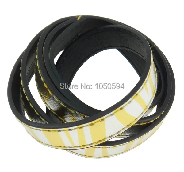 Free shipping!!!Leather Cord Fashion Jewelry Graceful nickel lead &amp cadmium free 15x2mm Length:Approx 20 m 20Strands/Bag | Украшения и