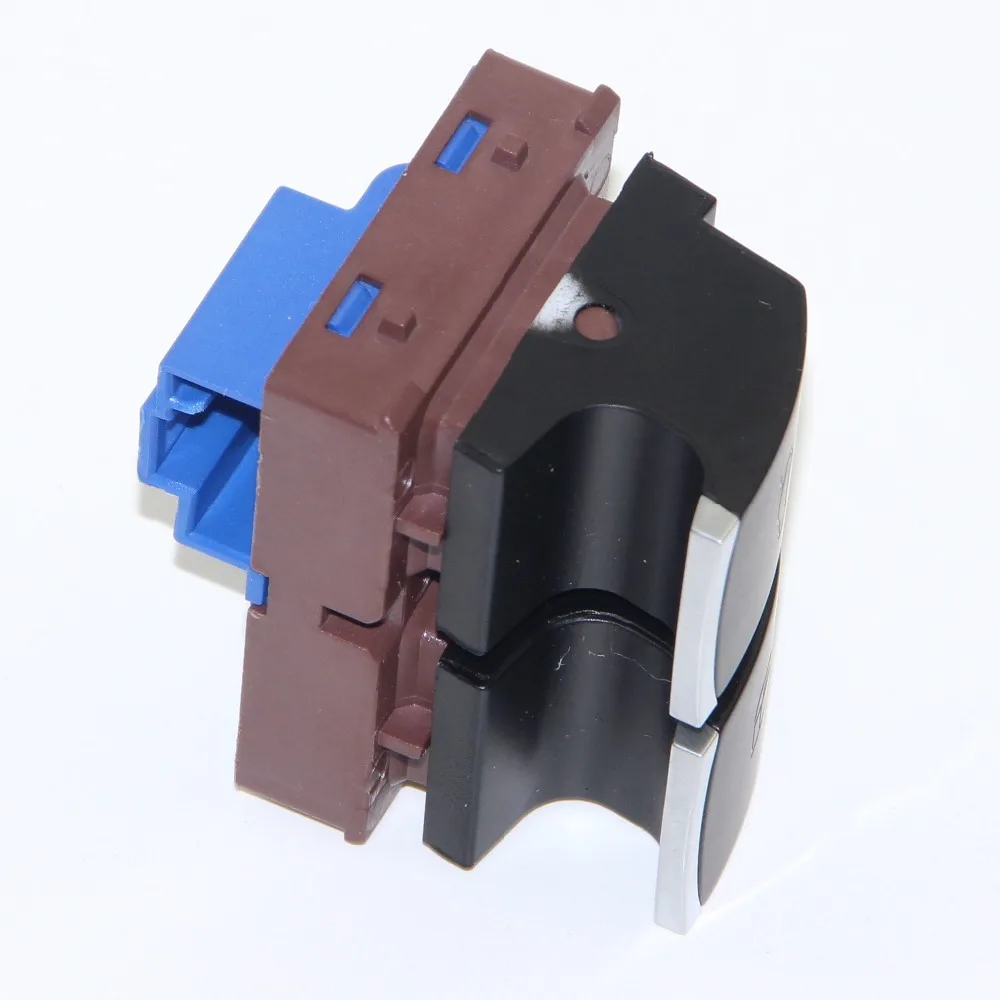 3 шт. OEM хромированная дверь топливного бака и переключатель для прицепа VW Passat B6