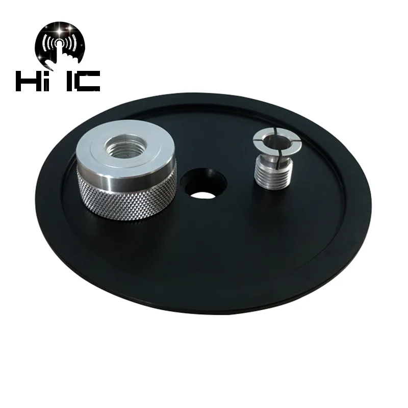 Виниловый Дисковый стабилизатор POM LP для записи веса/зажима вибропроигрыватель