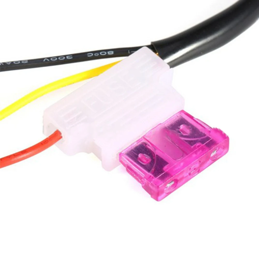 Auto Car Waterproof Dimmer Relay Harness 12-18V Mini Shape Daytime Running Lights | Автомобили и мотоциклы