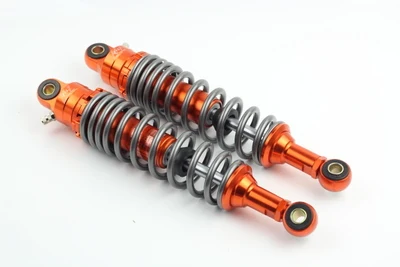 

300mm 305mm 310mm Universal Shock Absorbers for Honda/Yamaha/Suzuki/Kawasaki/Dirt bikes/ Gokart/ATV/Motorcycles and Quad.