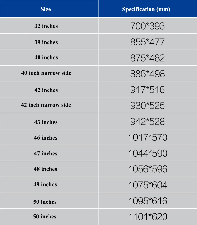 3"-55" Защитная пленка для ТВ-экрана анти-синий луч Защитная пленка для глаз Защитная пленка для экрана Bule уменьшает анти-радиационную пленку