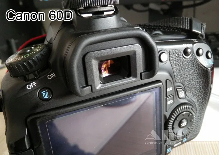 10 шт. камеры EB полый резиновый наглазник подходит для Canon EOS 5D Mark II 6D 10D 20D 30D 40D 50D 60D