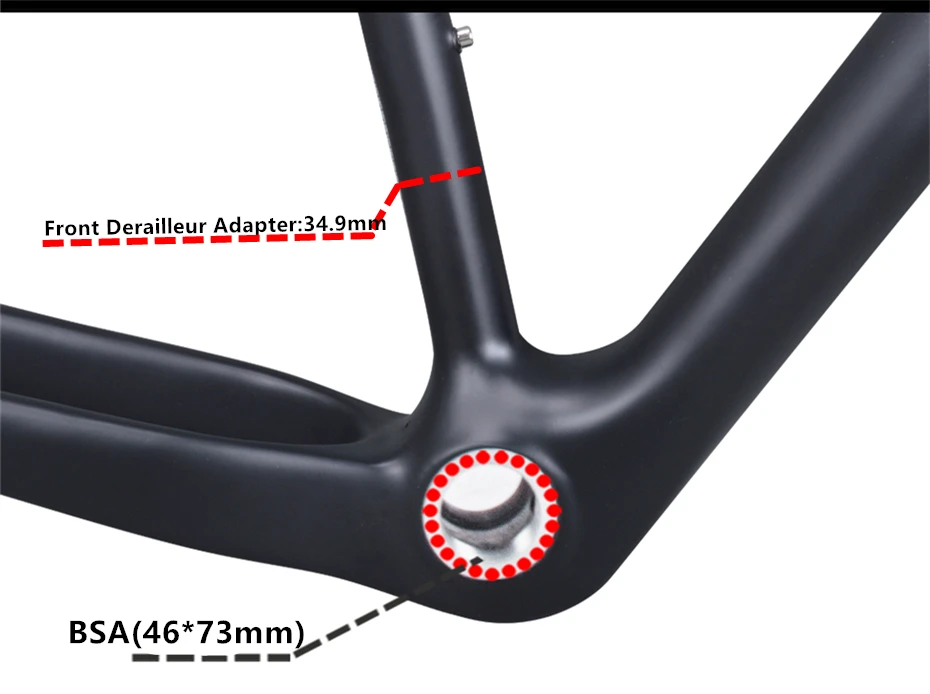 29er полностью карбоновая велосипедная Рама 29 дюймов carbomania бренд MTB рама диск набор тормозных Рам 1-1/" до 1-1/2" 2" дюймов