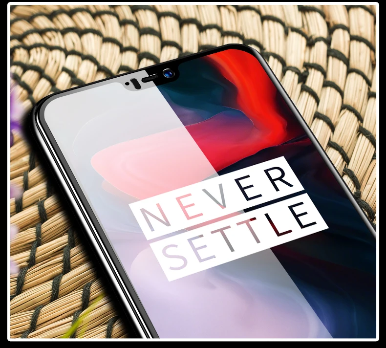 10D изогнутая Защитная пленка для экрана Oneplus 6T Nano гидратация 5t 6 3 Полное покрытие с