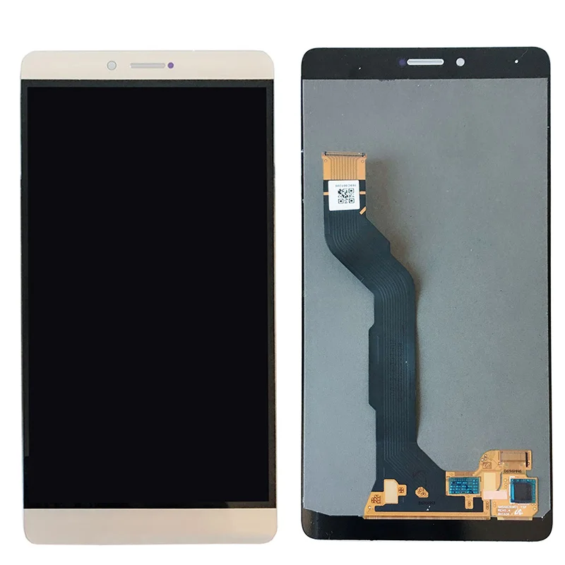 100% &quot6 6 Гарантия ЖК дисплей для huawei Honor Note 8 EDI-AL10 датчик сенсорного экрана дисплея