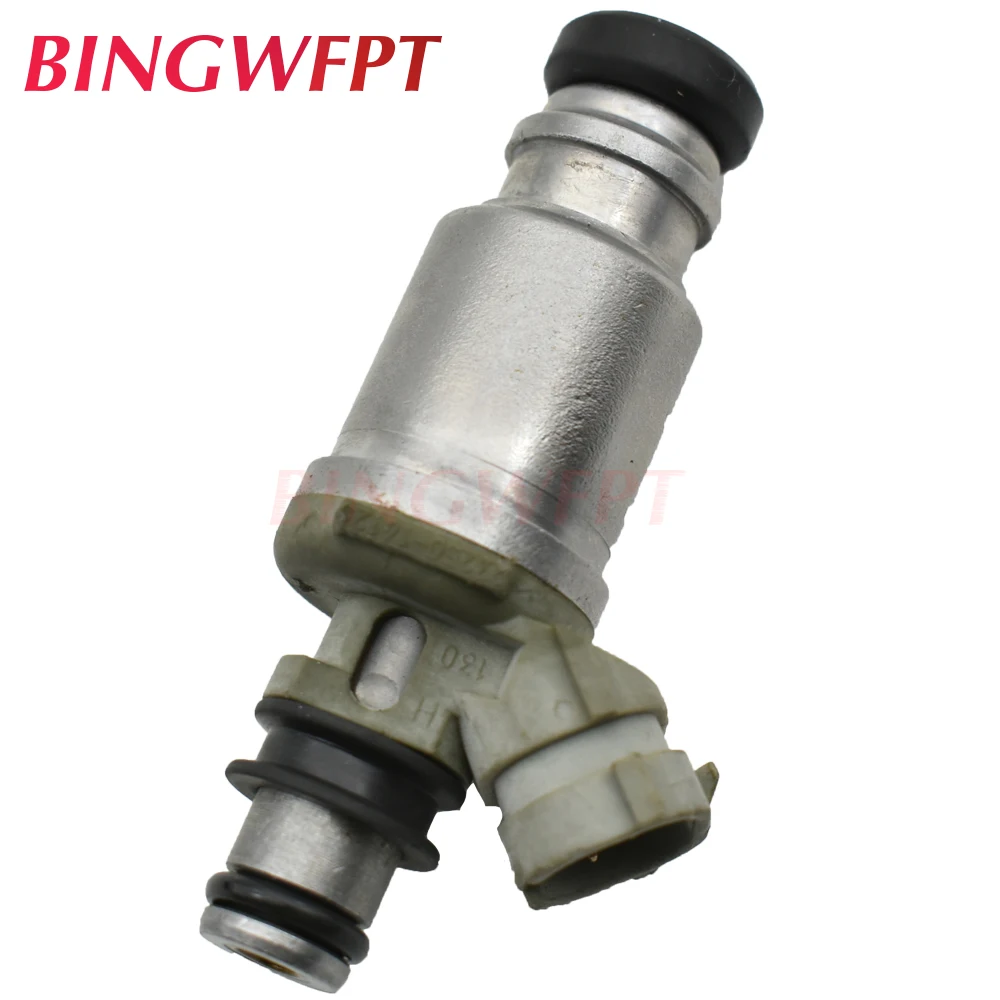 Топливные форсунки 23250 16120 для Toyota Celica Corolla Geo Prizm 1 6 4 шт. подходит потока