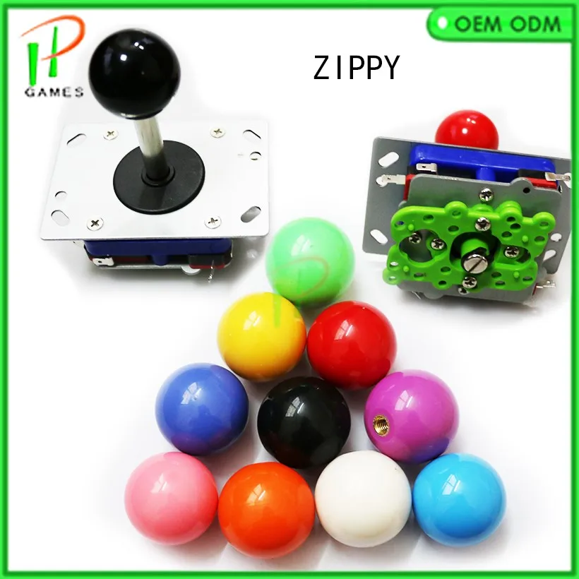 Jamma Mame аркадный джойстик DIY kit Запчасти для 12 В led подсветка Кнопка ZIPPY 4/8 способ 1 и 2