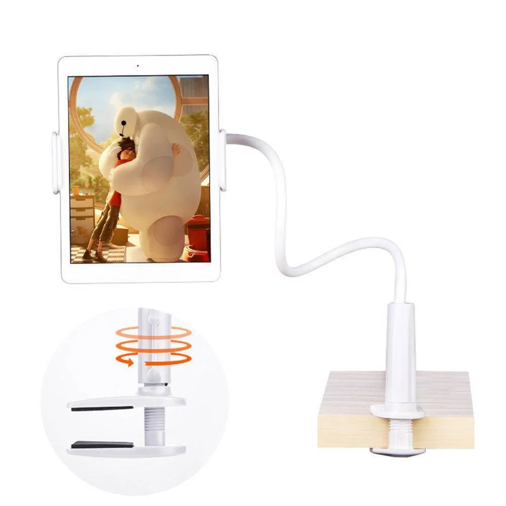 Franchise Creative Style Universal 360 Flexible Table Stand Mount Lazy Holder For Phone Ipad Tablets #0418 | Автомобили и