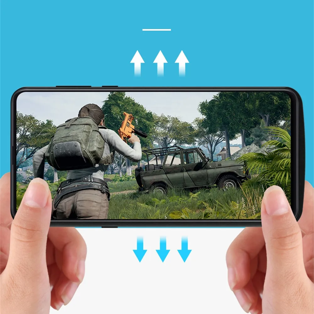 Чехол внешнего аккумулятора NTSPACE для Xiaomi Mi 9 чехлы зарядки 6500 мАч зарядного