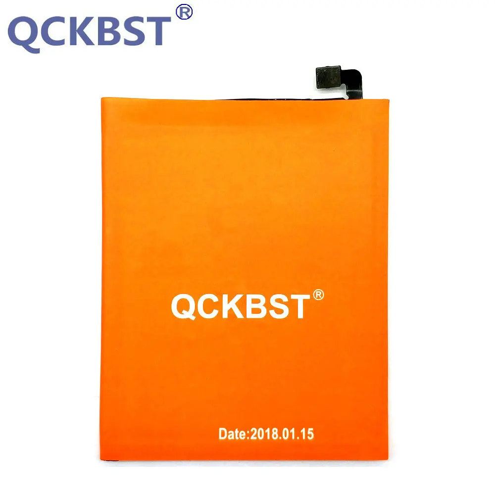 Сменный аккумулятор QCKBST BT61 для Meizu M3 Note L681H L version литий ионный большой емкости 4300