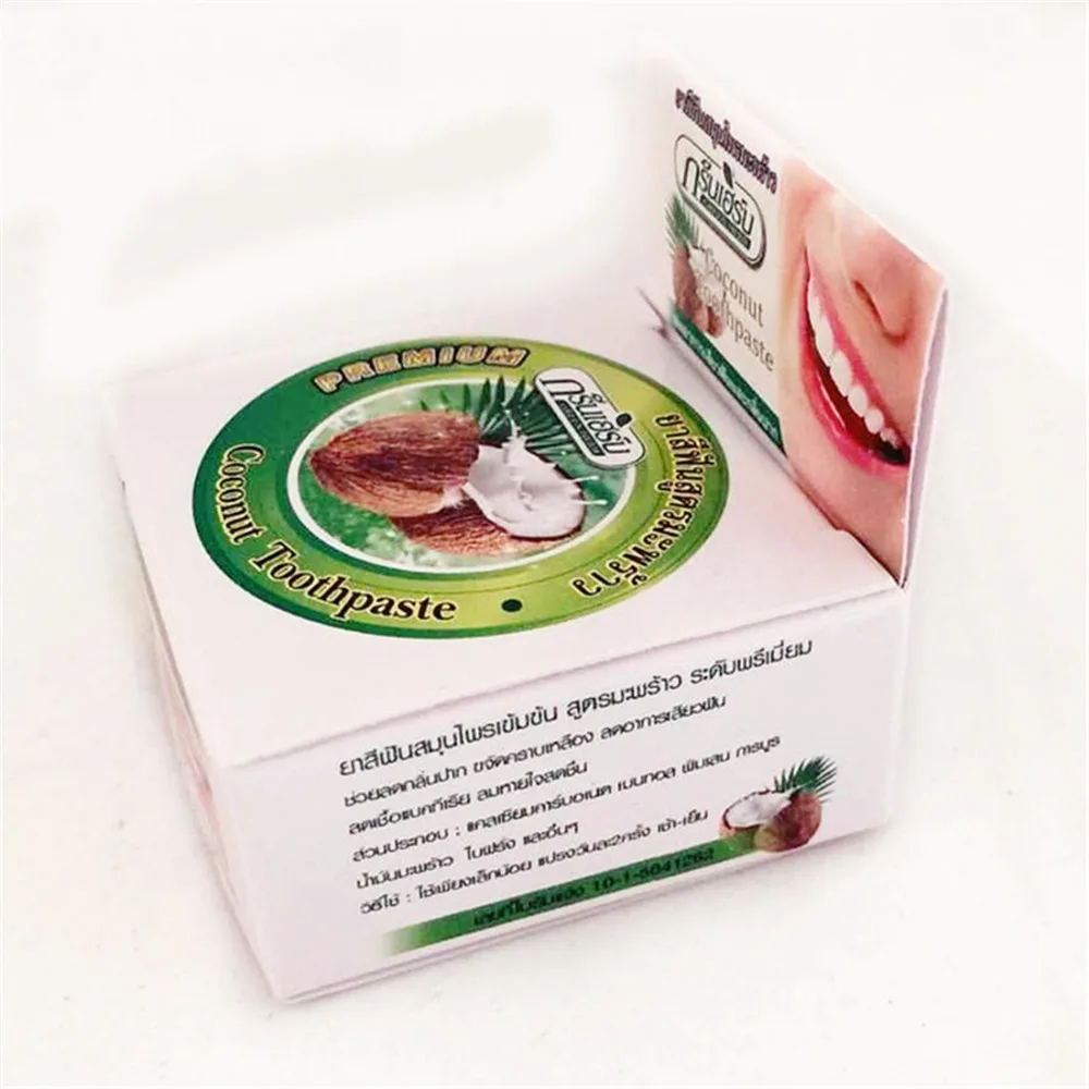 Зеленая трава отбеливание зубов натуральная травяная зубная паста PRIM