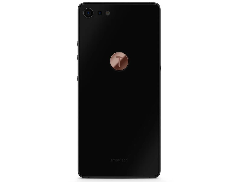 Разблокировка новый оригинальный смартфон Smartisan Nut Pro 2 5 99 дюйма 6 ГБ ОЗУ 128 Двойная