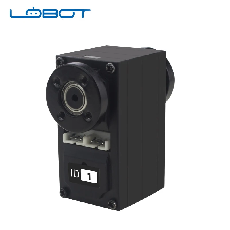 LOBOT последовательная шина микро серводвигателя с USB отладки Doard вертолет самолет