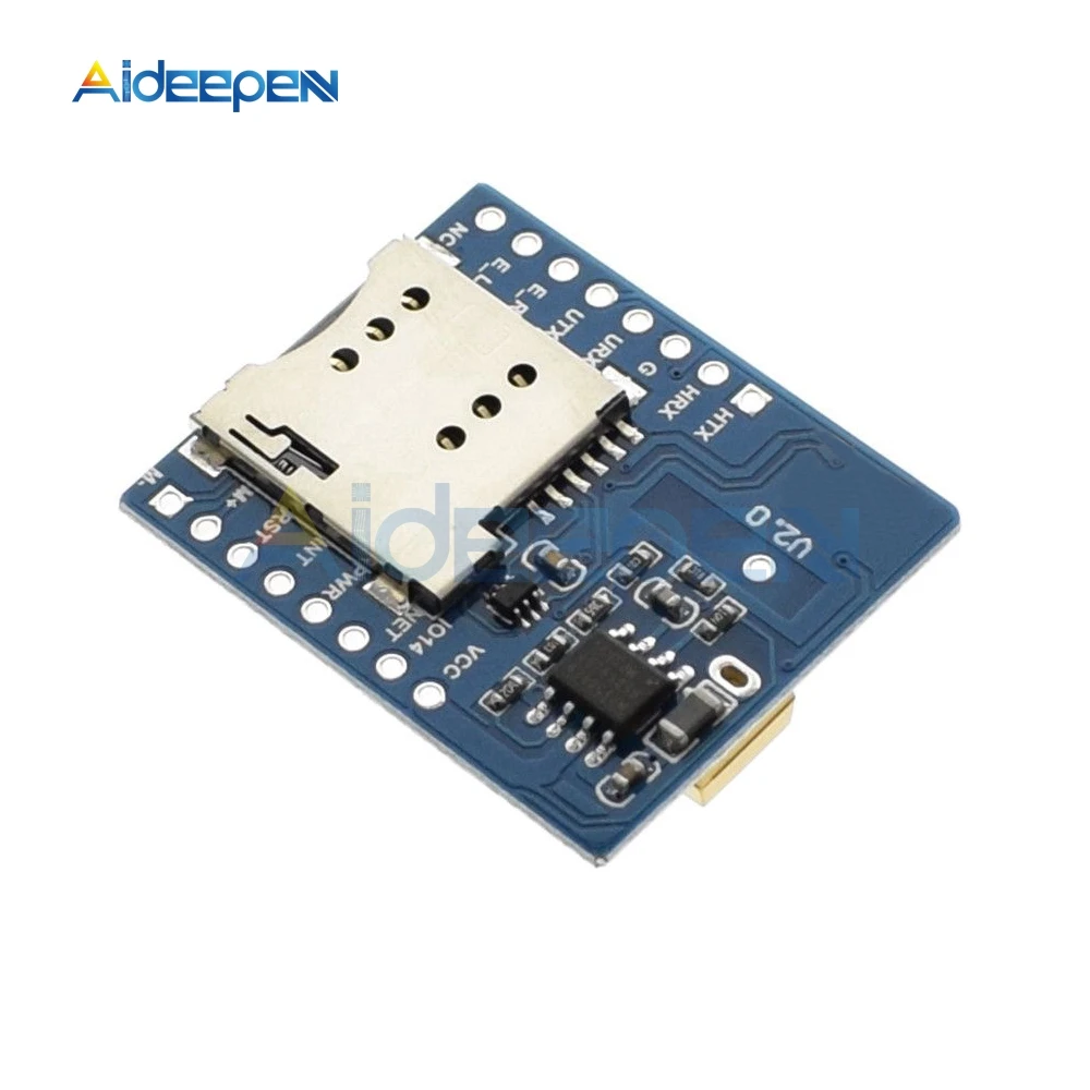 Мини A6 GA6-B GPRS комплект GSM беспроводной модуль расширения плата