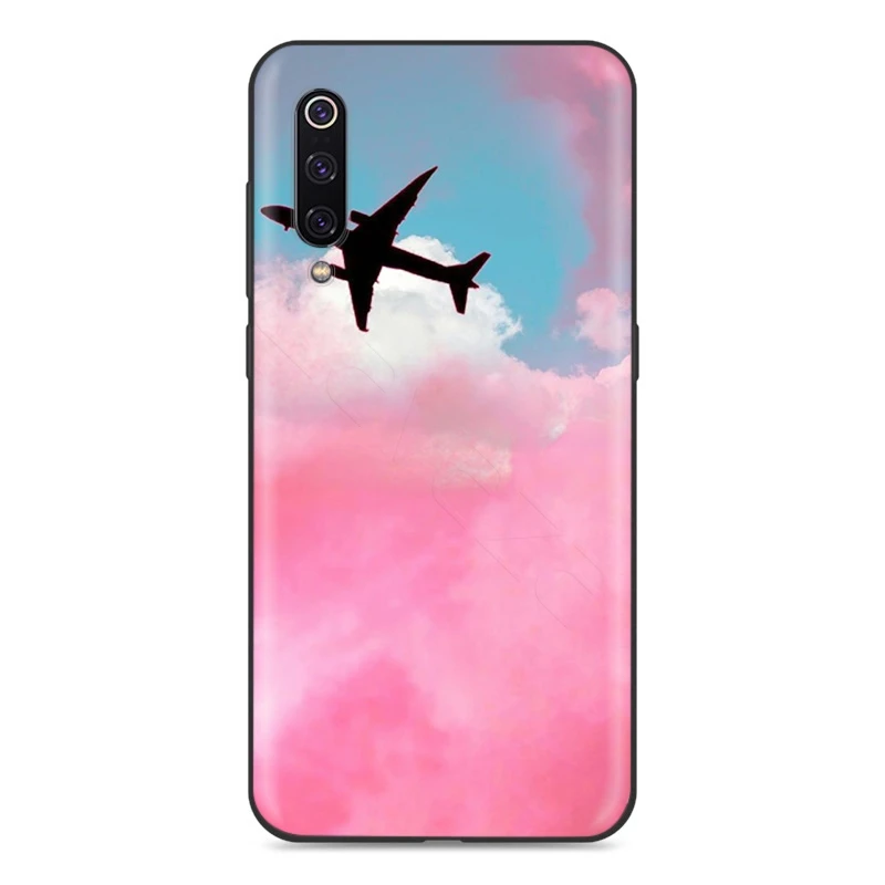 Чехол Lavaza World paper Plane для Xiaomi Redmi Note 8 8A 7 6 6A 5 5A 4 4X 4A Go Pro Plus Prime - Цвет: 7