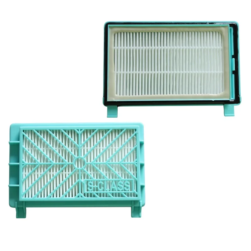 2 шт. фильтр сетка HEPA BUFFALO MISTRAL для Philips пылесос FC8470 FC8471 FC8472 FC8473 FC8474 FC8475 FC8476