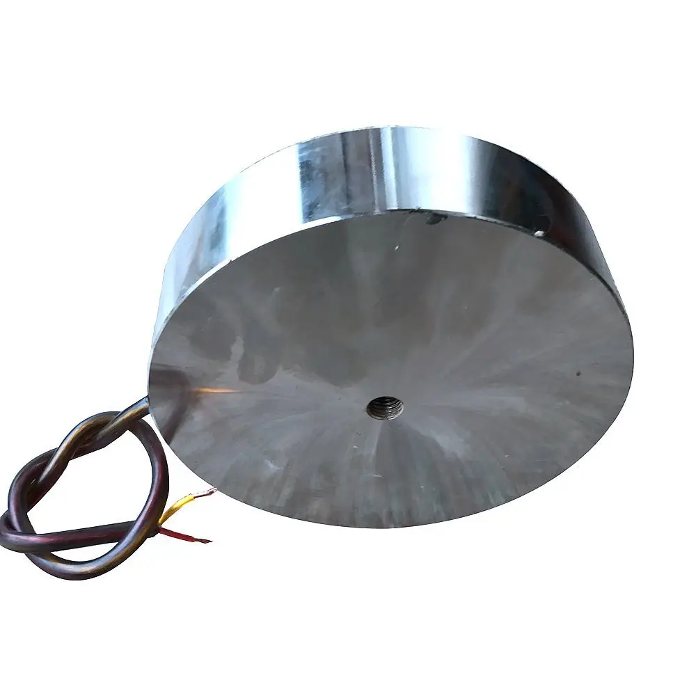 Магнит на присоске 1000 кг Dc 12 В 24 В|magnet magnet|cylindrical magnetplate magnet |