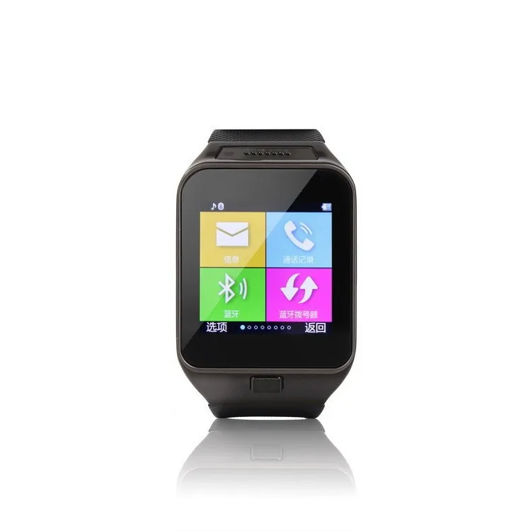 wearable devices Smart Watch For Apple/For Samsung /Android/ IOS Phone Bluetooth Sheet music QQ online smart watch phone|apple strap|watch movie