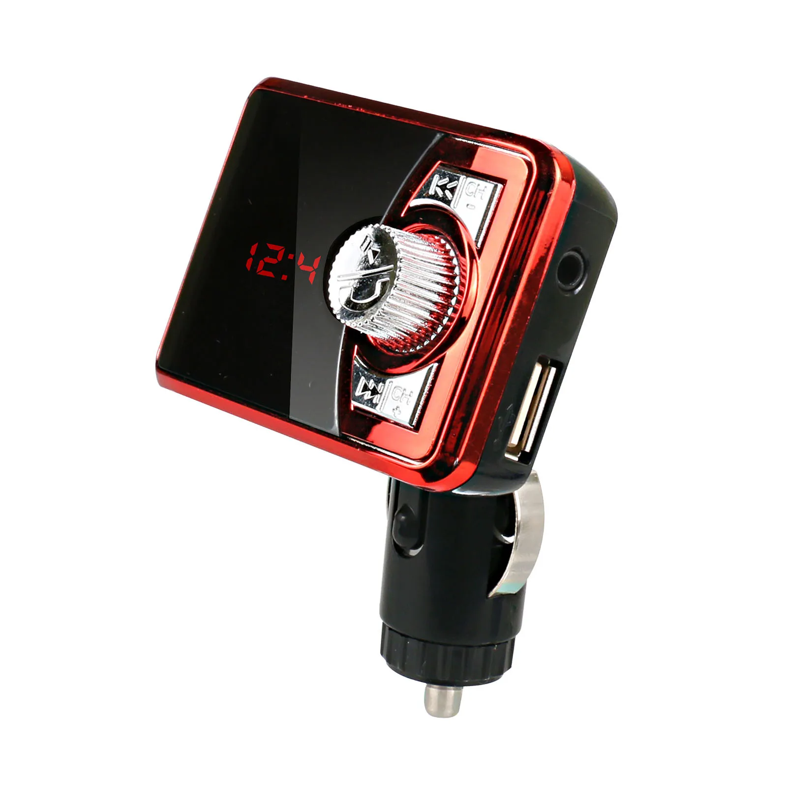 Автомобиль MP3 аудио плеер Bluetooth руки свободно автомобильный FM передатчик