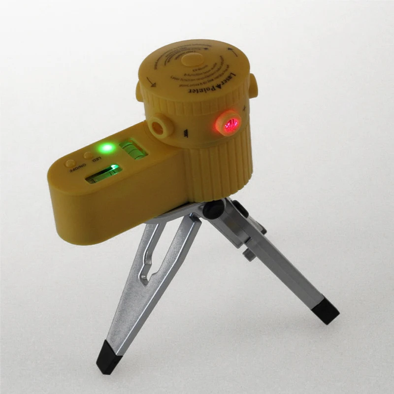 

Multifunction cross Laser Level Leveler Vertical Horizontal Line Tool With Tripod
