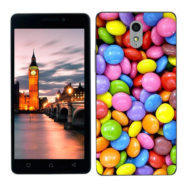 Чехол для телефона чехол для lenovo Vibe P1M силиконовый чехол с подсолнухами окрашенный протектор для lenovo P1M чехол для lenovo Vibe P1M a40 P1 м Coque Капа - Цвет: 14