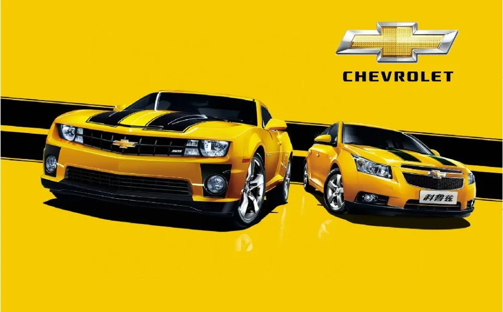 

Индивидуальный флаг автомобиля CHEVROLET, флаг автомобиля 3x5 футов, 100% полиэстер 1