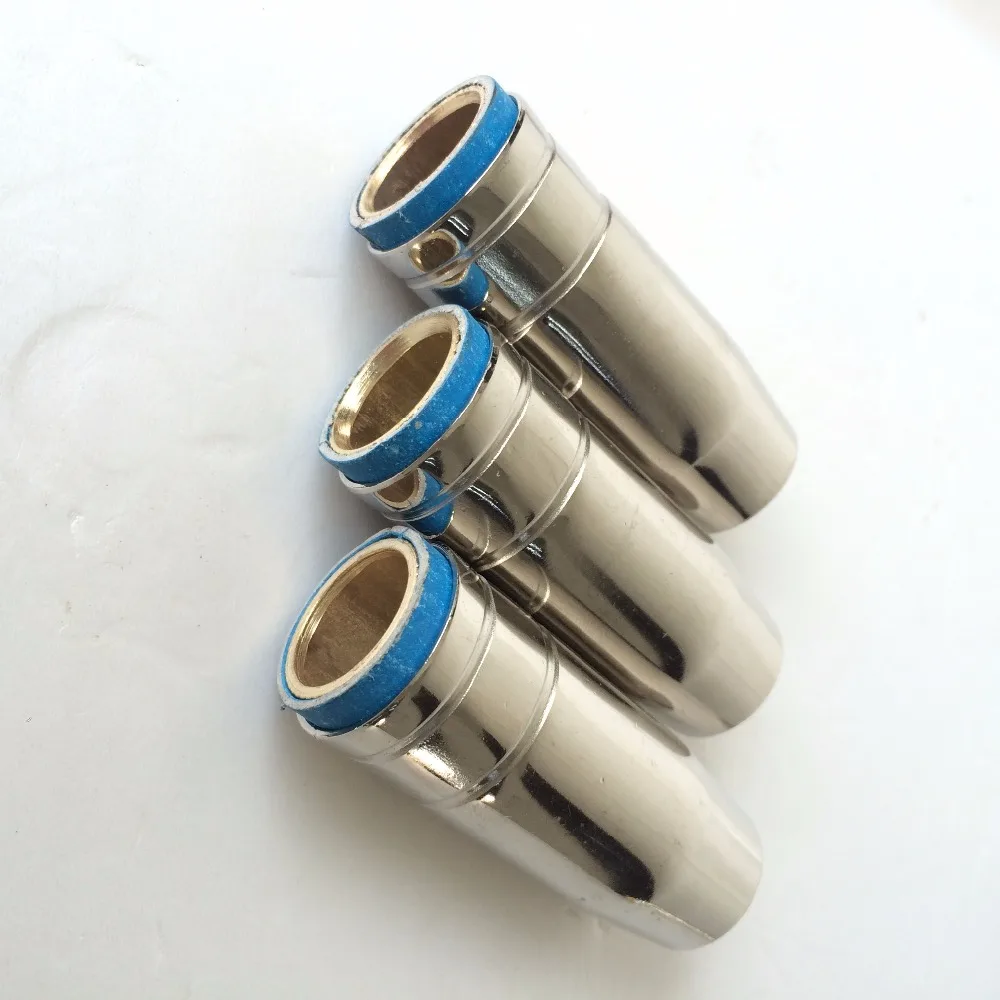 

145.0076 145 Binzel BW BW Style MB 25 25AK Nozzle 3PK for Mig Mag Welding Torch Consumables for mig welder